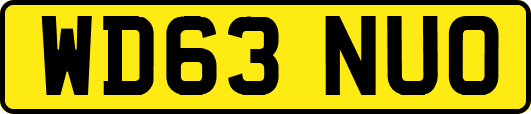WD63NUO