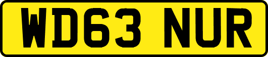WD63NUR