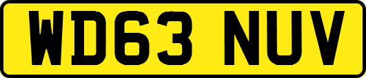 WD63NUV