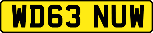 WD63NUW