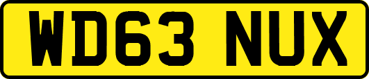 WD63NUX
