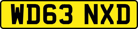 WD63NXD