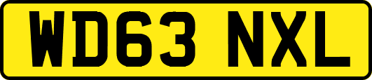 WD63NXL