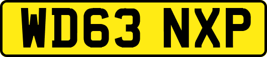WD63NXP