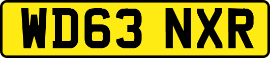 WD63NXR