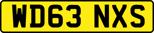 WD63NXS