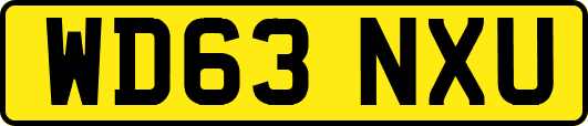 WD63NXU