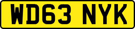 WD63NYK