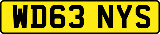 WD63NYS