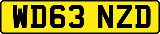 WD63NZD