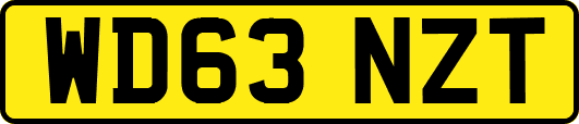 WD63NZT