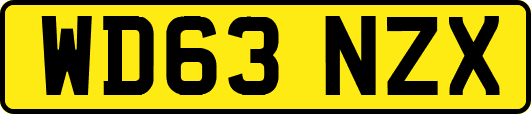 WD63NZX