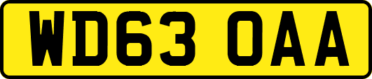 WD63OAA