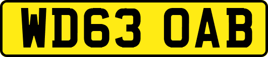 WD63OAB