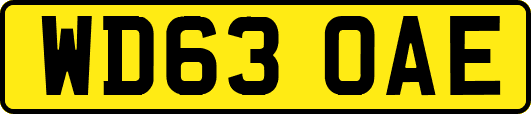 WD63OAE