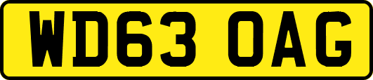 WD63OAG