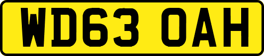 WD63OAH