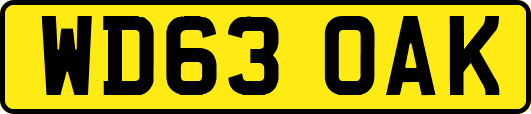 WD63OAK