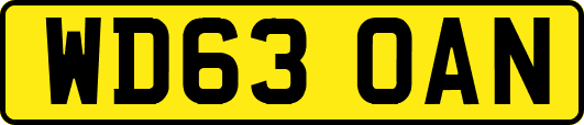 WD63OAN