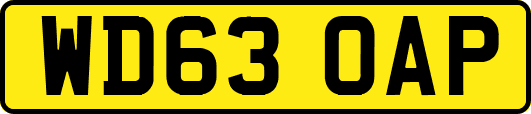 WD63OAP