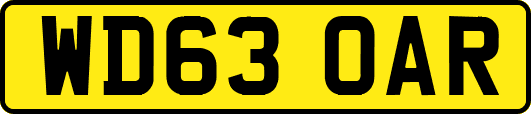 WD63OAR