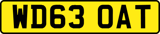 WD63OAT