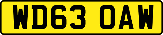 WD63OAW