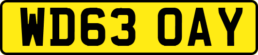 WD63OAY