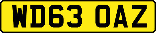 WD63OAZ