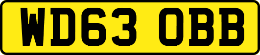 WD63OBB