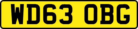 WD63OBG