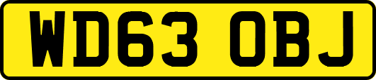 WD63OBJ