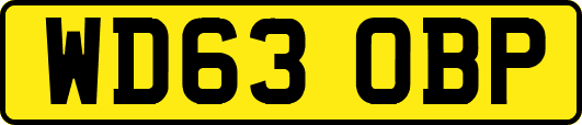 WD63OBP