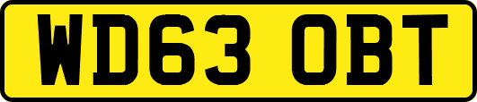 WD63OBT