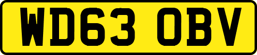 WD63OBV