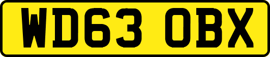 WD63OBX
