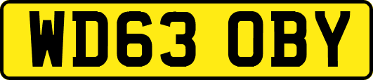 WD63OBY