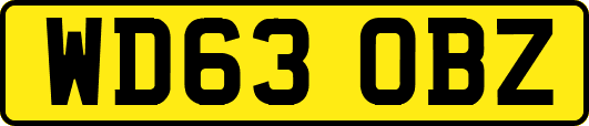 WD63OBZ