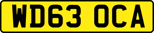 WD63OCA