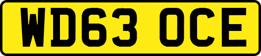 WD63OCE
