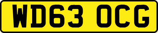 WD63OCG