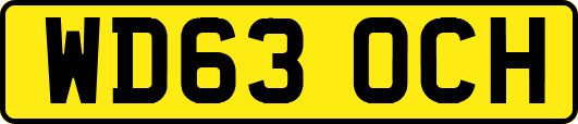WD63OCH