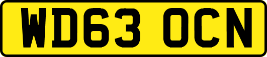 WD63OCN