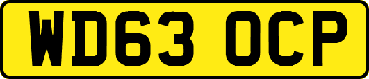 WD63OCP