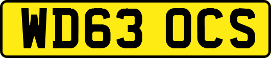 WD63OCS