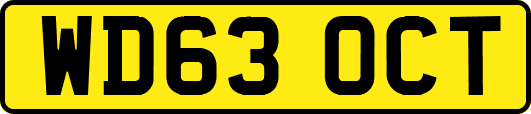 WD63OCT