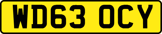 WD63OCY