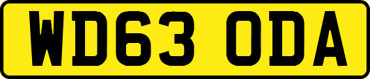 WD63ODA