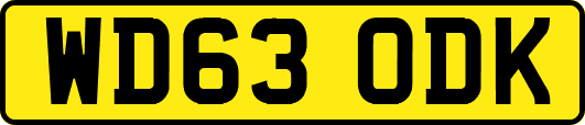 WD63ODK
