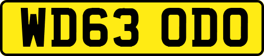 WD63ODO